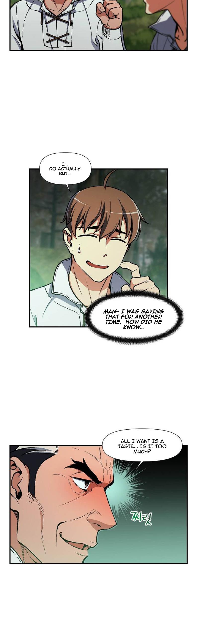 The Legendary Moonlight Sculptor Chapter 115 page 22 - Chapter 115