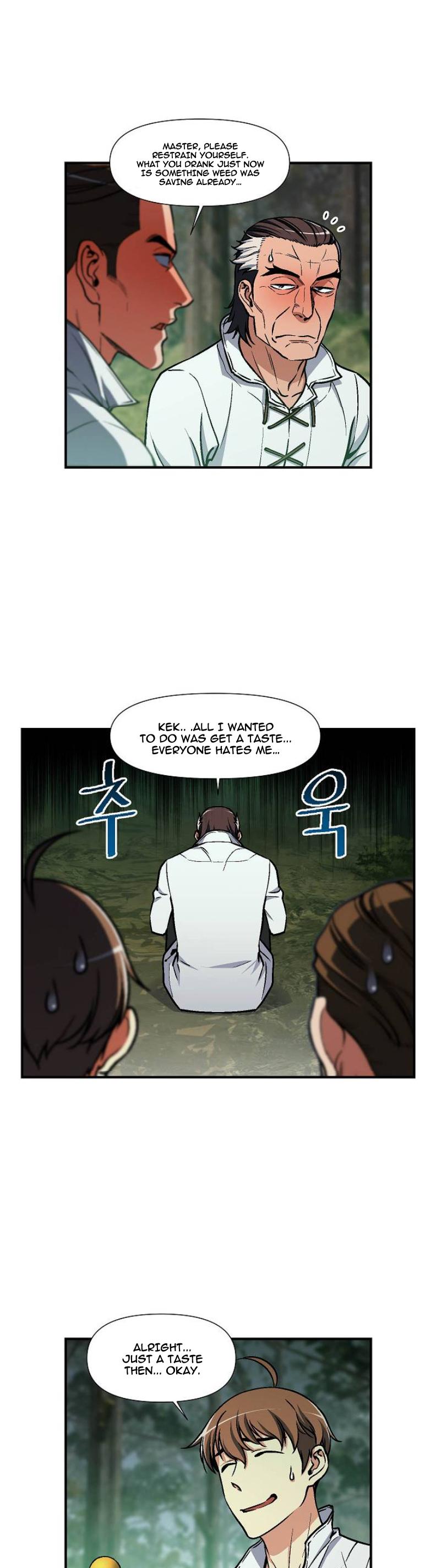 The Legendary Moonlight Sculptor Chapter 115 page 23 - Chapter 115
