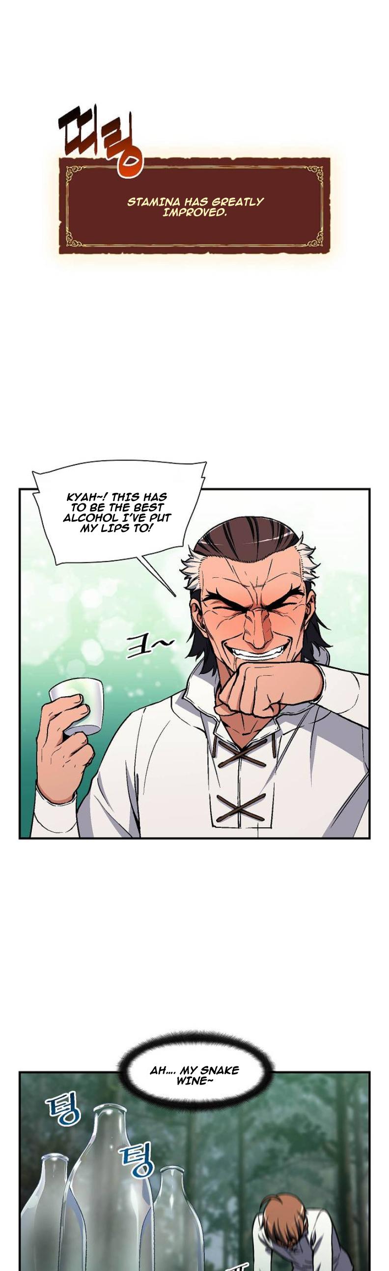 The Legendary Moonlight Sculptor Chapter 115 page 25 - Chapter 115