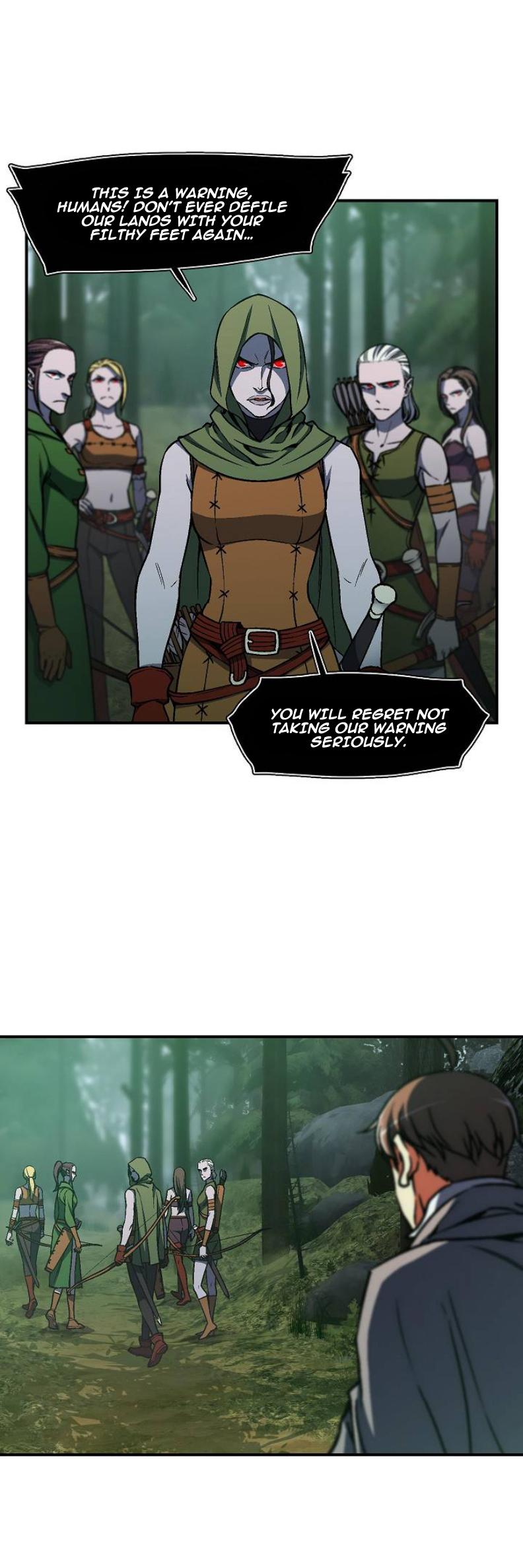 The Legendary Moonlight Sculptor Chapter 115 page 3 - Chapter 115