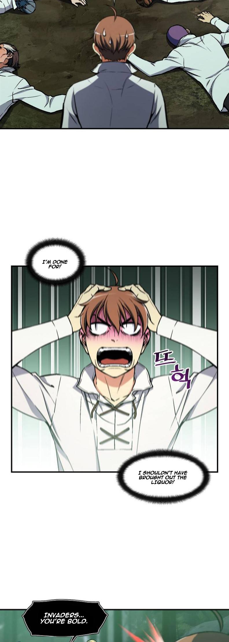 The Legendary Moonlight Sculptor Chapter 115 page 30 - Chapter 115
