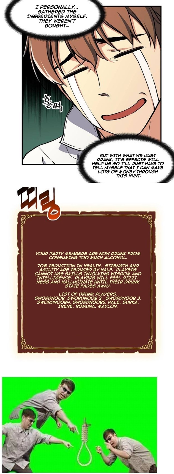 The Legendary Moonlight Sculptor Chapter 115 page 32 - Chapter 115