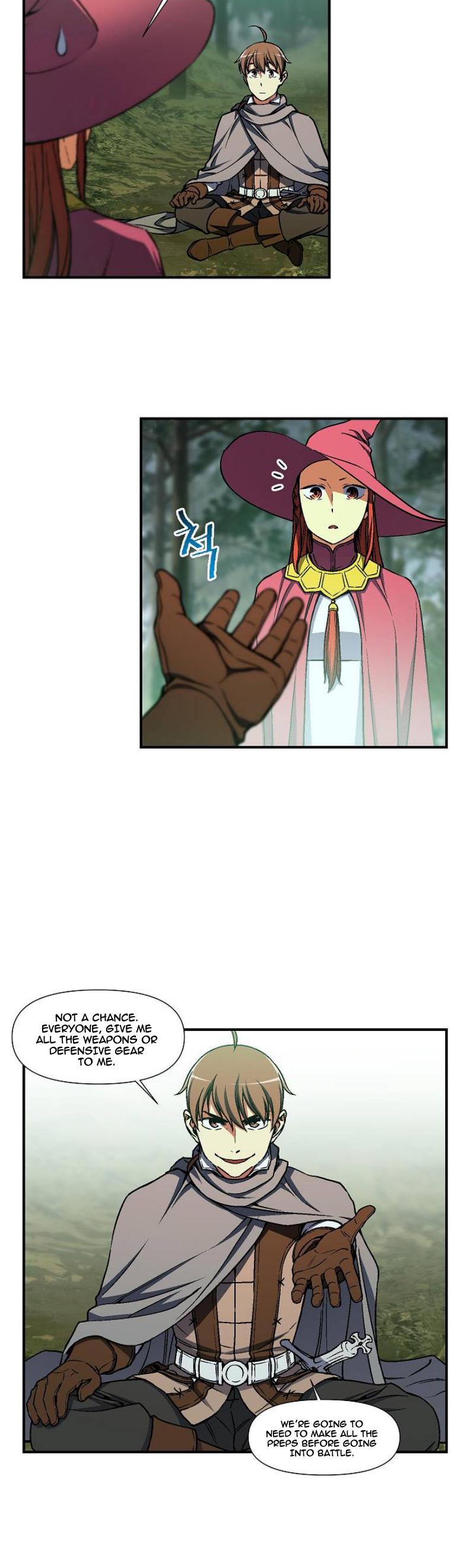 The Legendary Moonlight Sculptor Chapter 115 page 5 - Chapter 115
