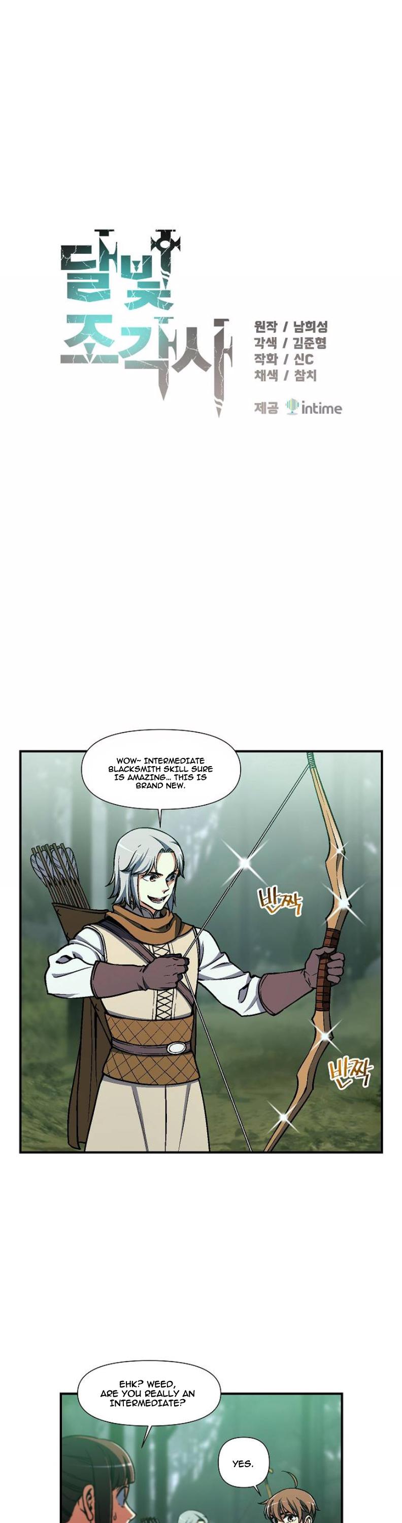 The Legendary Moonlight Sculptor Chapter 115 page 6 - Chapter 115