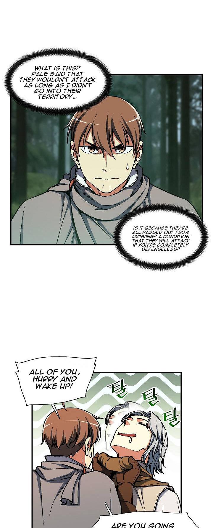 The Legendary Moonlight Sculptor Chapter 116 page 17 - Chapter 116