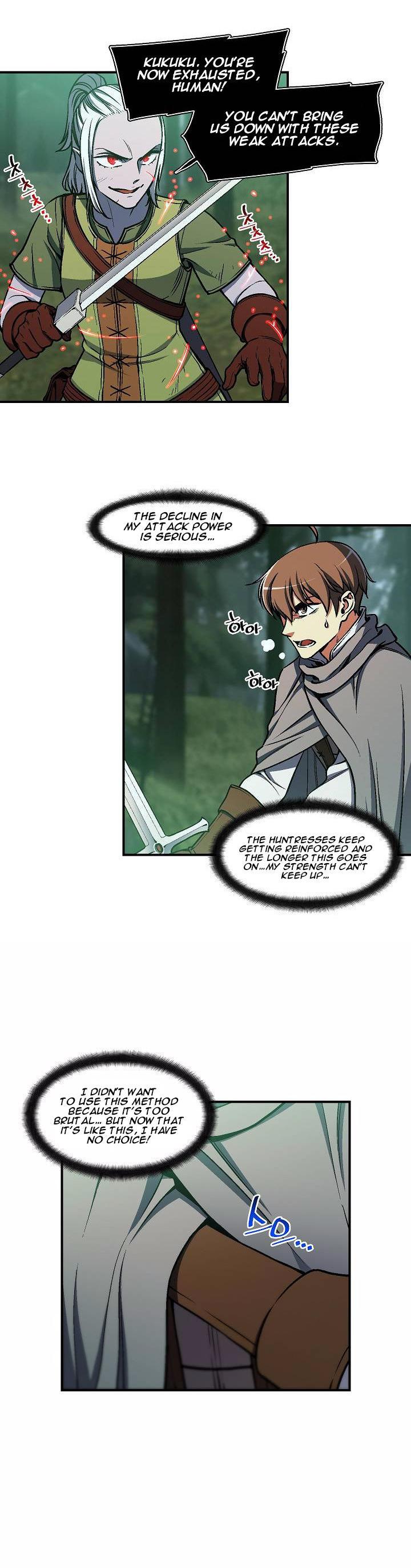 The Legendary Moonlight Sculptor Chapter 116 page 20 - Chapter 116