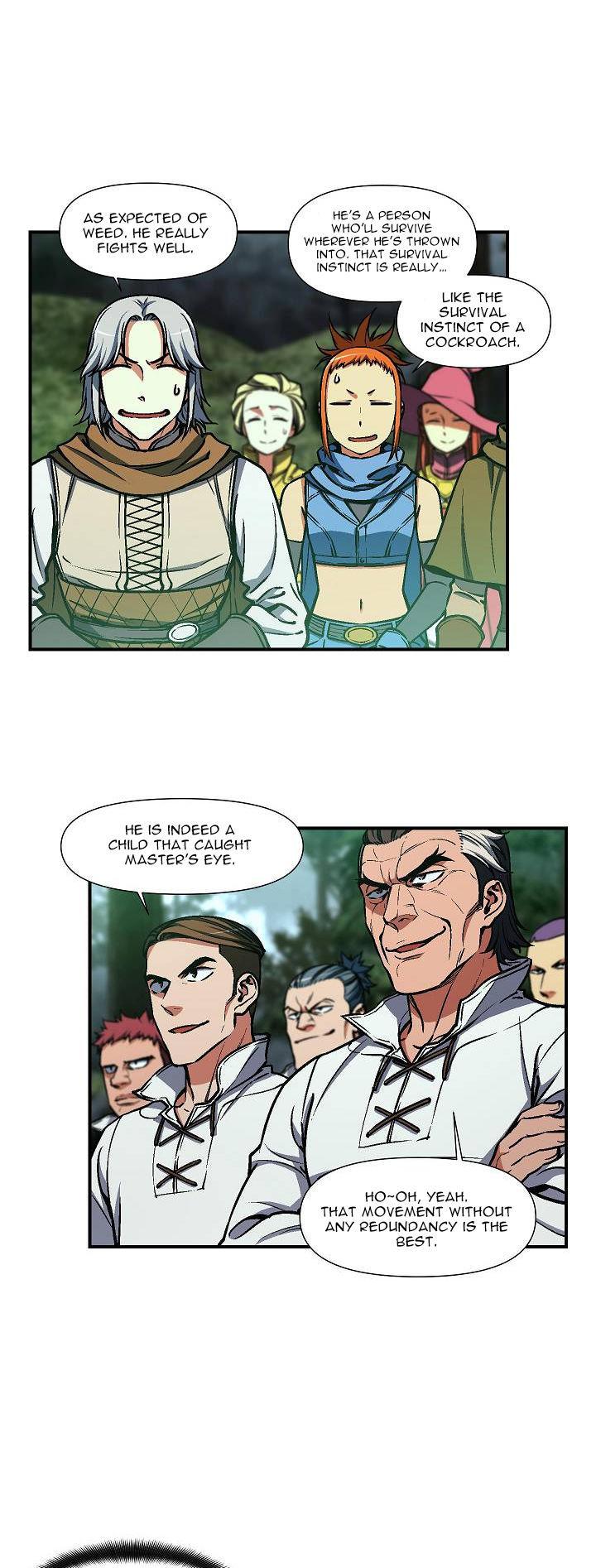 The Legendary Moonlight Sculptor Chapter 116 page 26 - Chapter 116