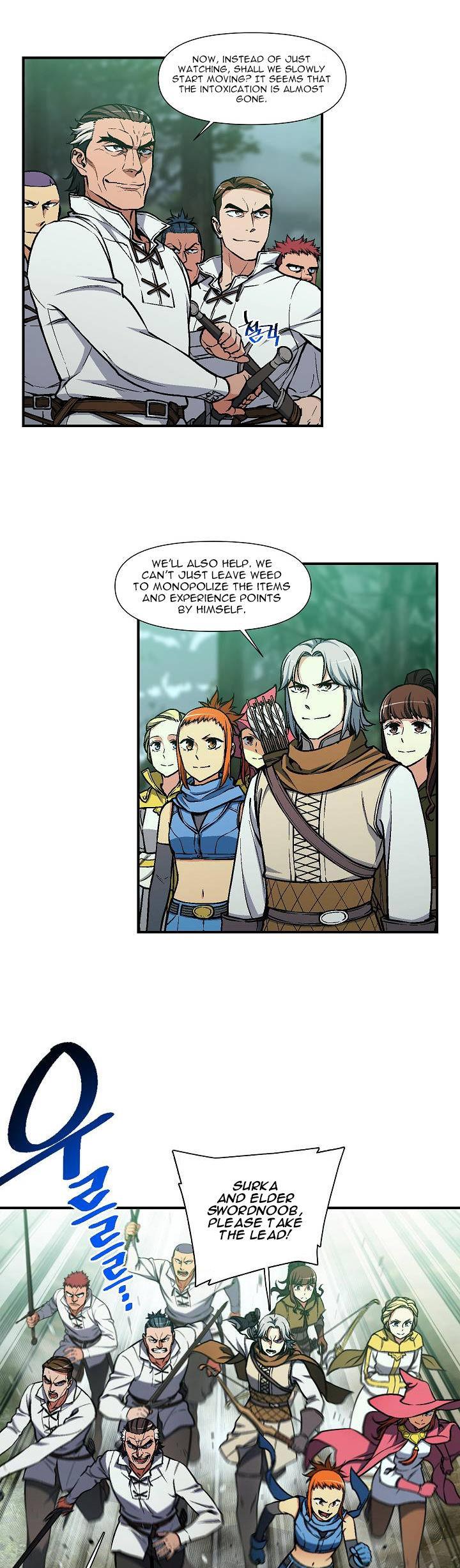 The Legendary Moonlight Sculptor Chapter 116 page 28 - Chapter 116