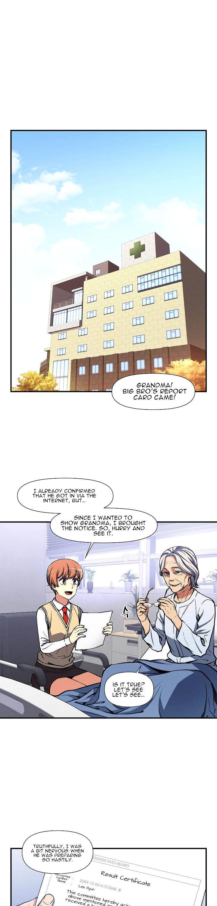 The Legendary Moonlight Sculptor Chapter 117 page 2 - Chapter 117