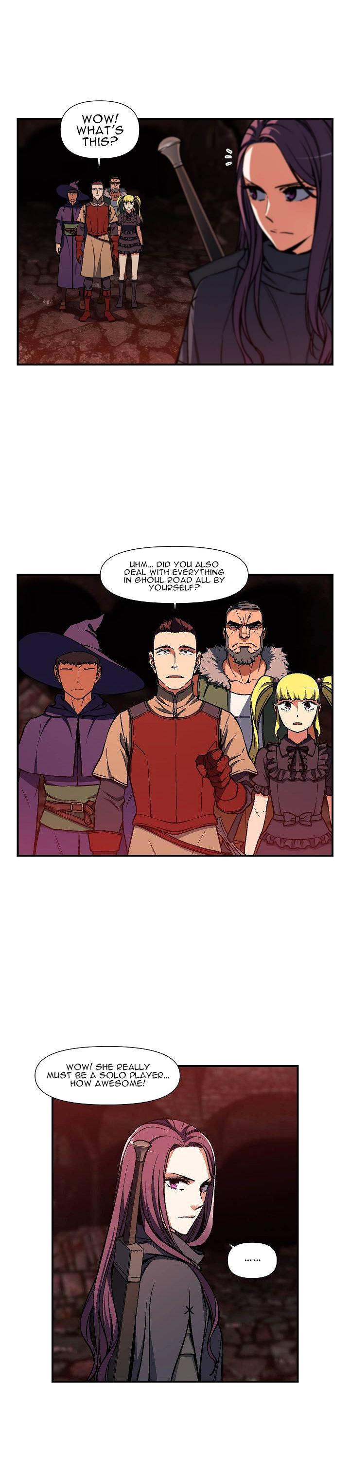 The Legendary Moonlight Sculptor Chapter 117 page 21 - Chapter 117