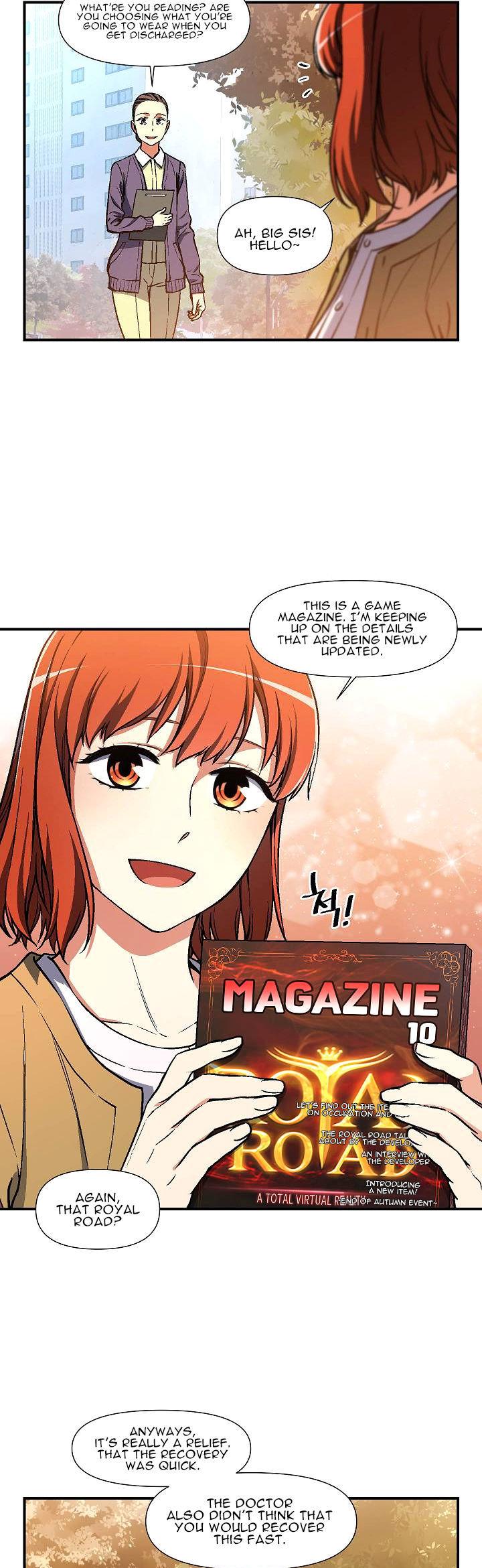 The Legendary Moonlight Sculptor Chapter 117 page 25 - Chapter 117