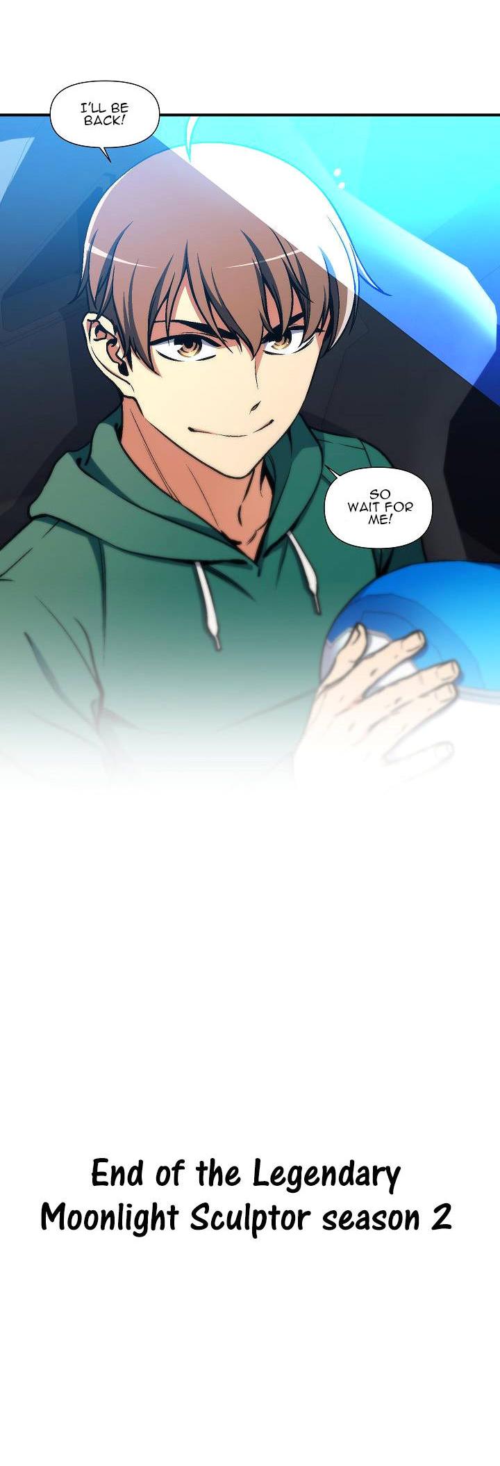The Legendary Moonlight Sculptor Chapter 117 page 31 - Chapter 117