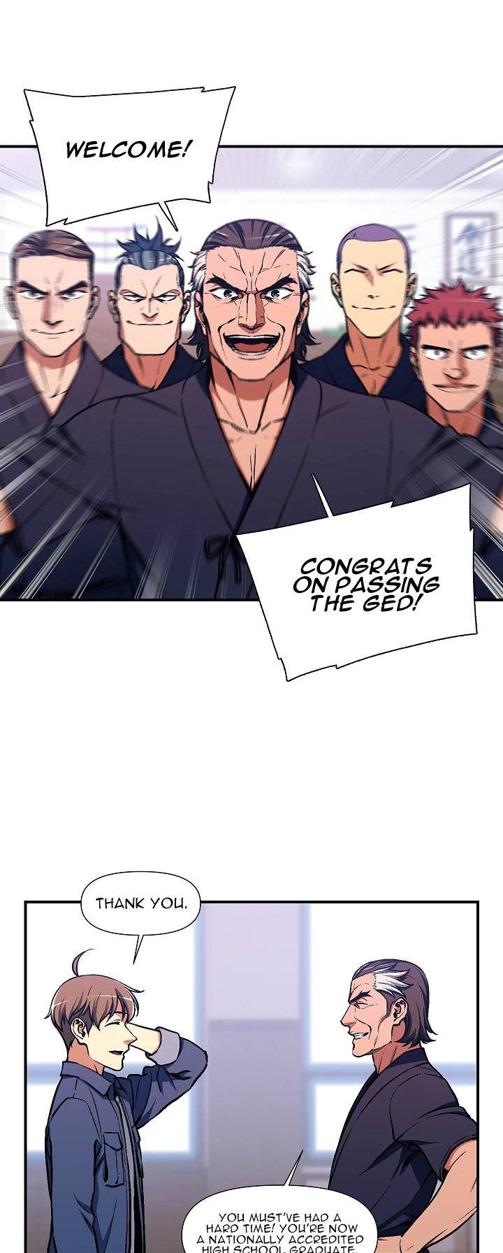 The Legendary Moonlight Sculptor Chapter 117 page 6 - Chapter 117