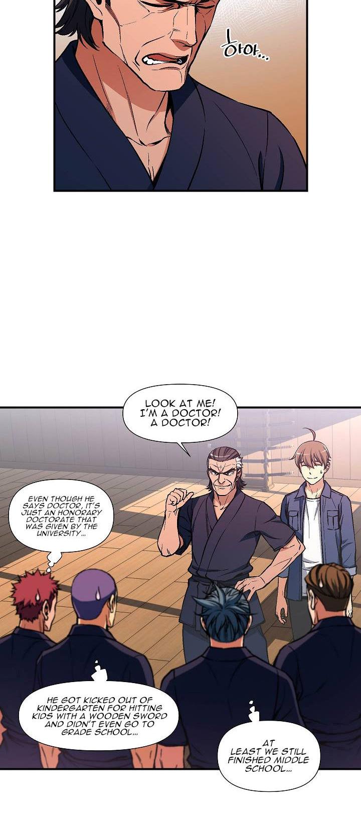 The Legendary Moonlight Sculptor Chapter 117 page 9 - Chapter 117