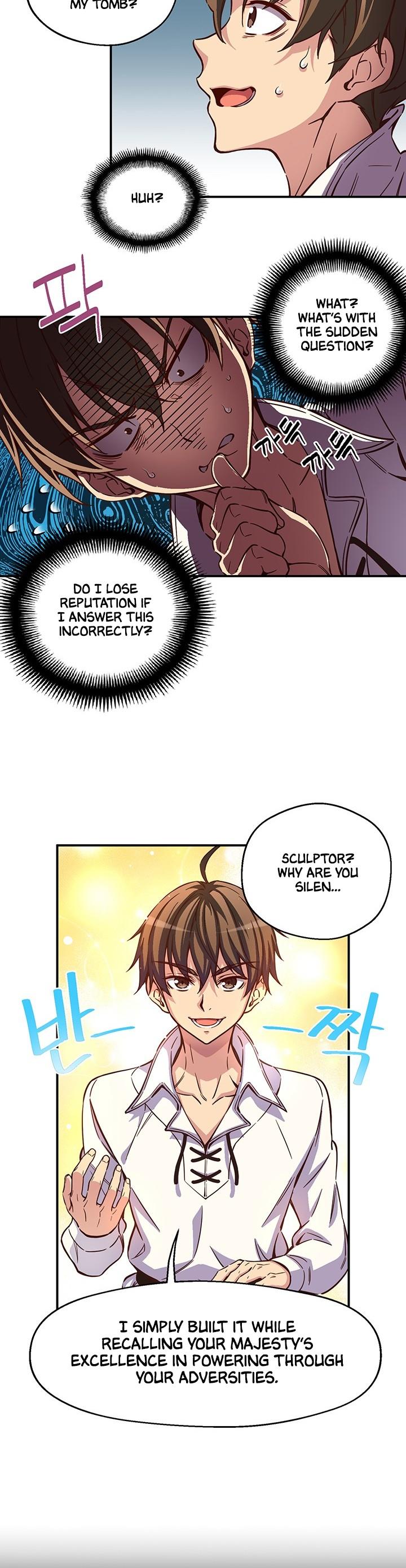 The Legendary Moonlight Sculptor Chapter 118 page 10 - Chapter 118