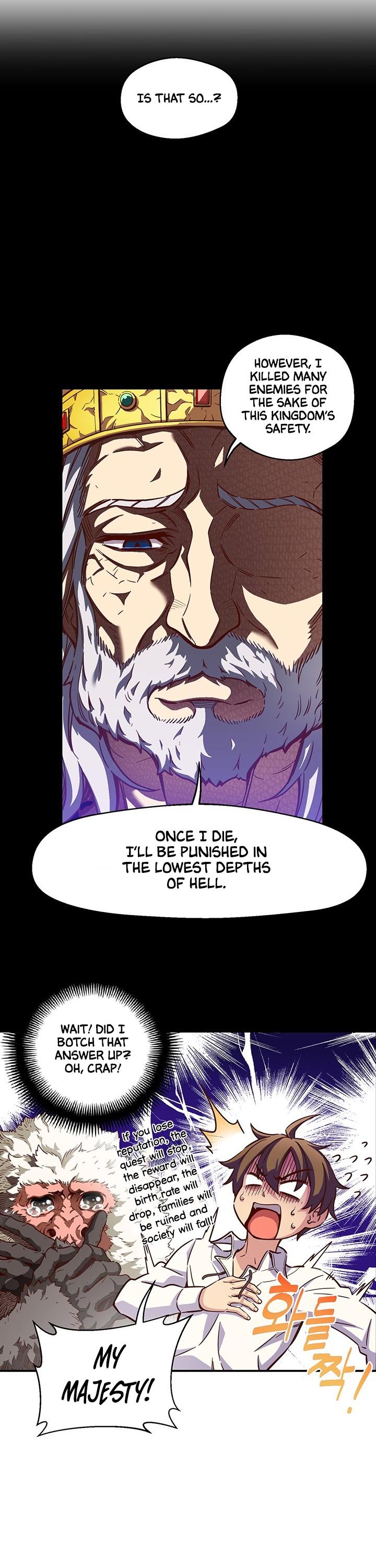 The Legendary Moonlight Sculptor Chapter 118 page 11 - Chapter 118