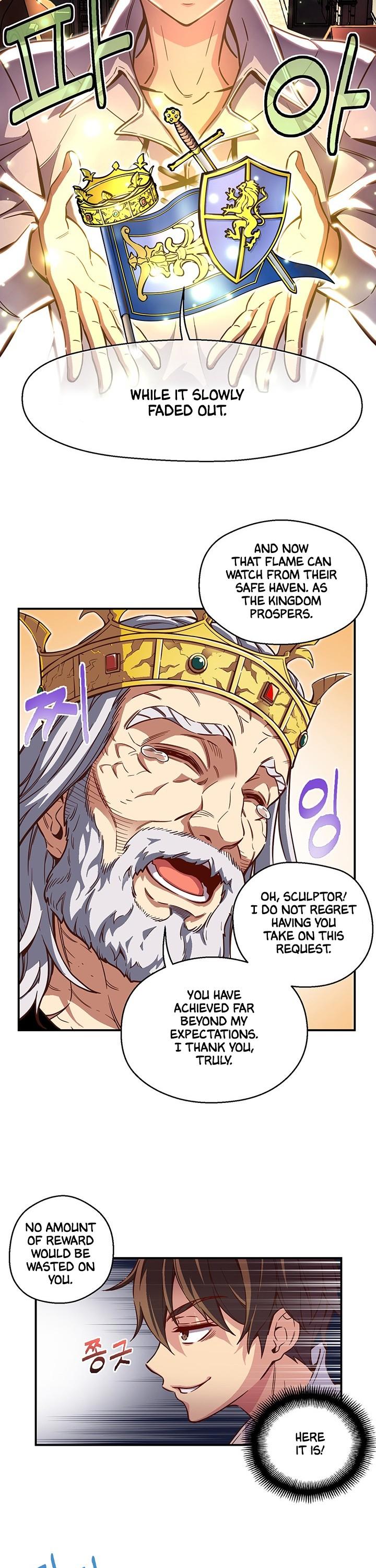 The Legendary Moonlight Sculptor Chapter 118 page 13 - Chapter 118