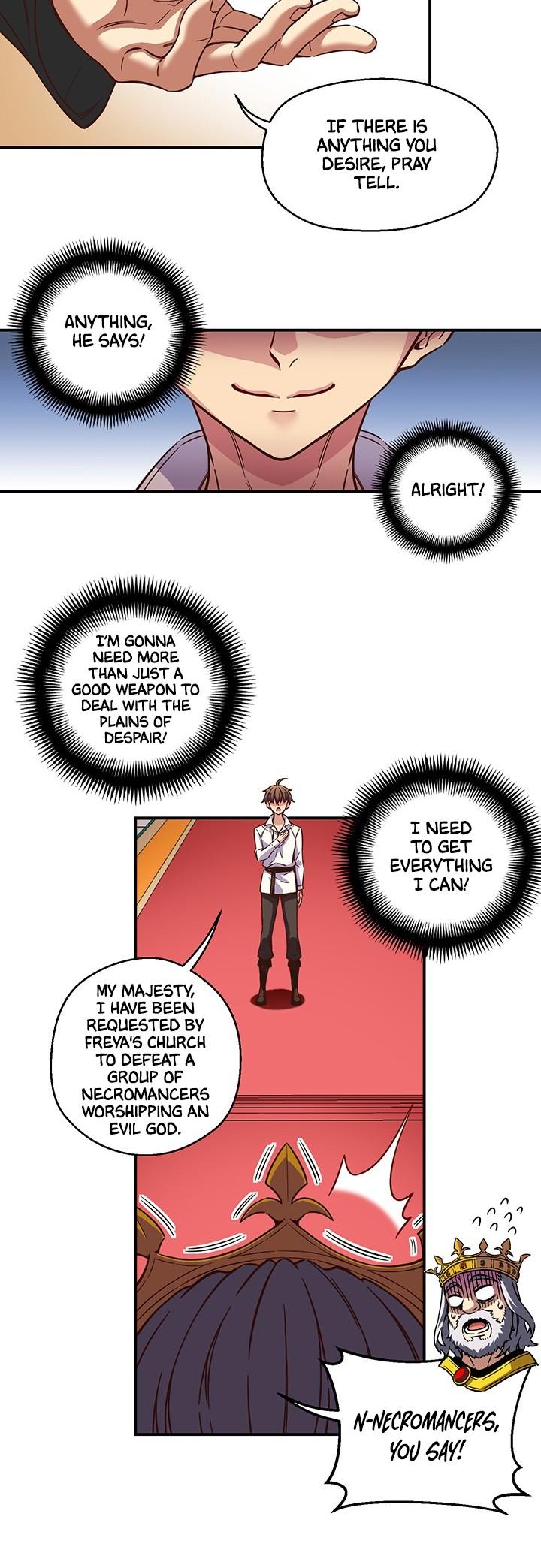 The Legendary Moonlight Sculptor Chapter 118 page 15 - Chapter 118