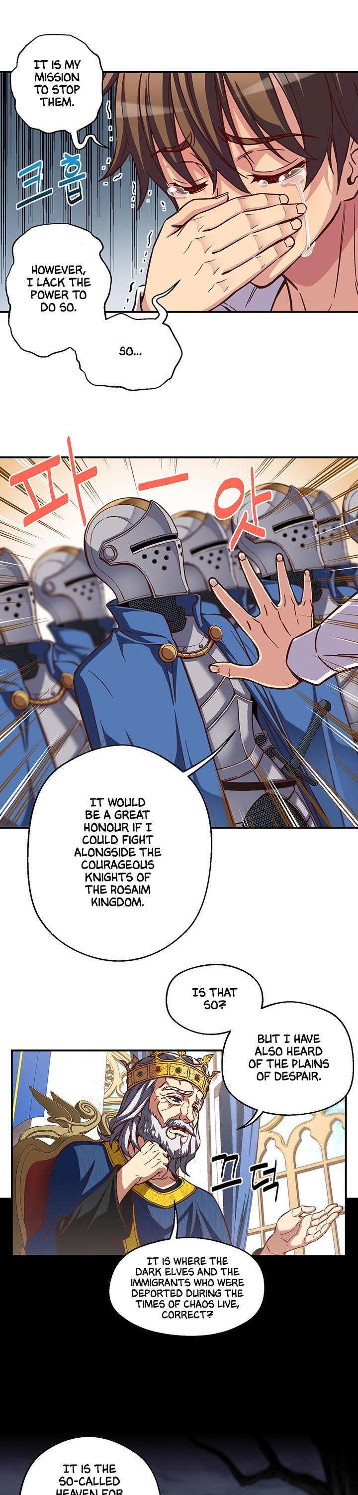 The Legendary Moonlight Sculptor Chapter 118 page 16 - Chapter 118
