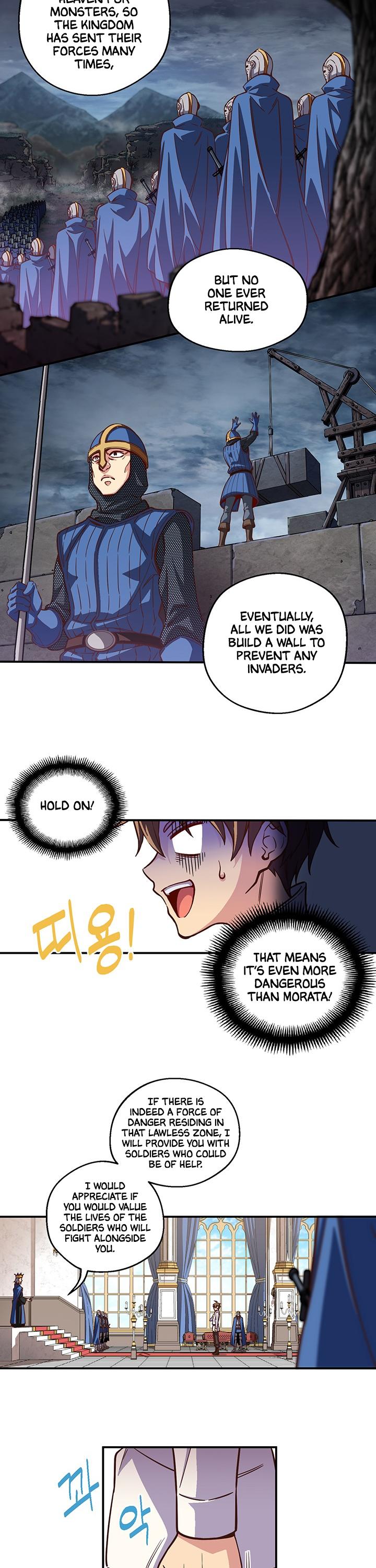 The Legendary Moonlight Sculptor Chapter 118 page 17 - Chapter 118