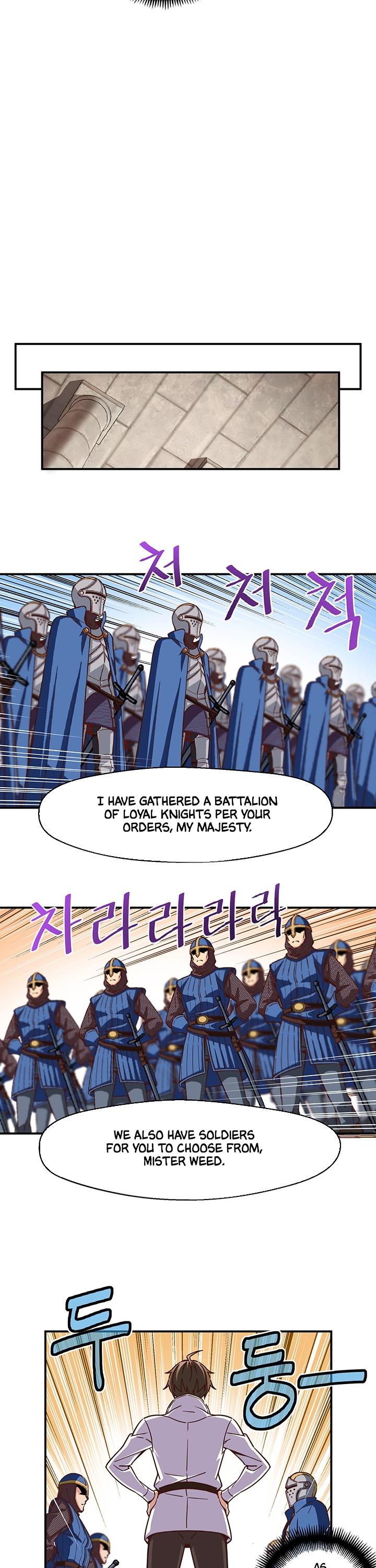 The Legendary Moonlight Sculptor Chapter 118 page 19 - Chapter 118