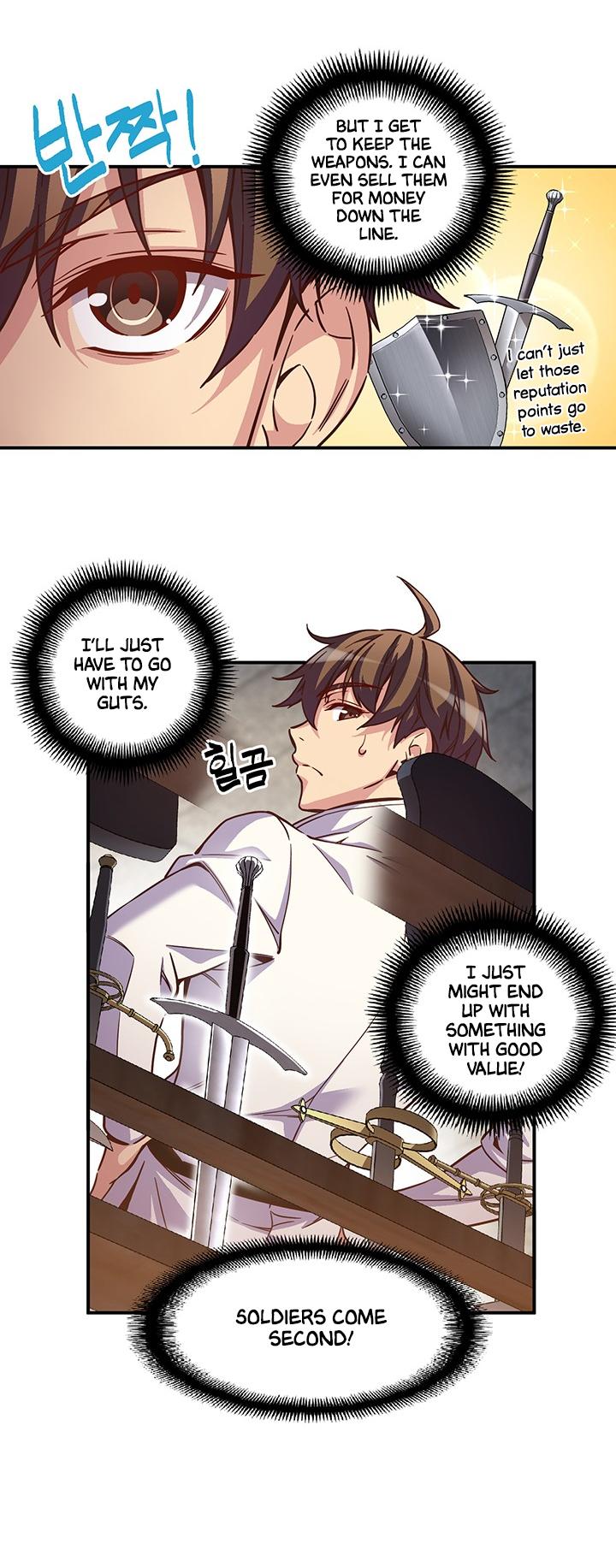 The Legendary Moonlight Sculptor Chapter 118 page 22 - Chapter 118