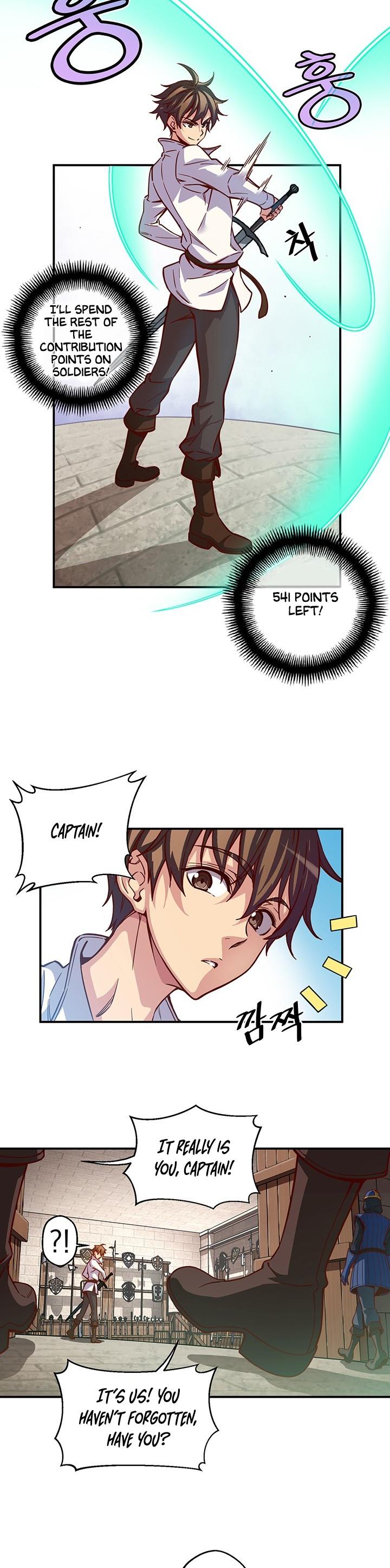 The Legendary Moonlight Sculptor Chapter 118 page 24 - Chapter 118