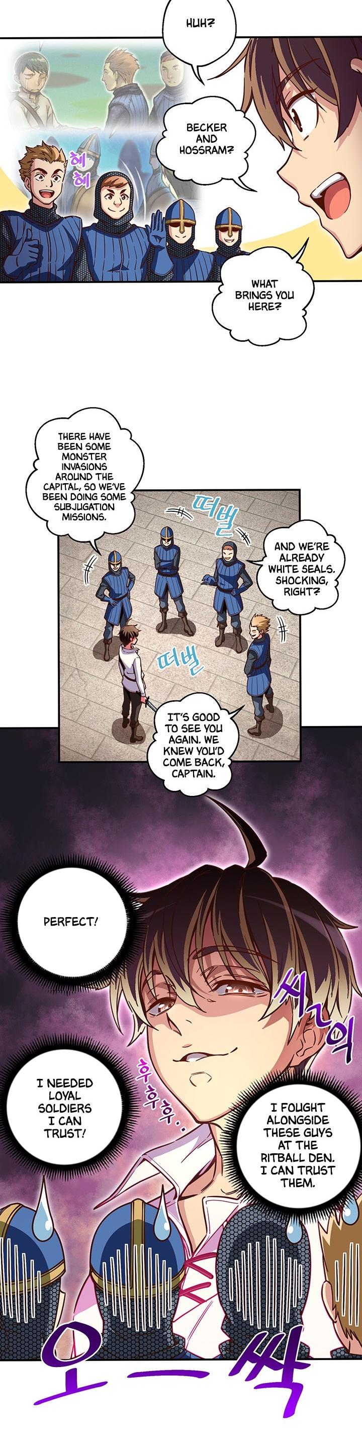 The Legendary Moonlight Sculptor Chapter 118 page 25 - Chapter 118