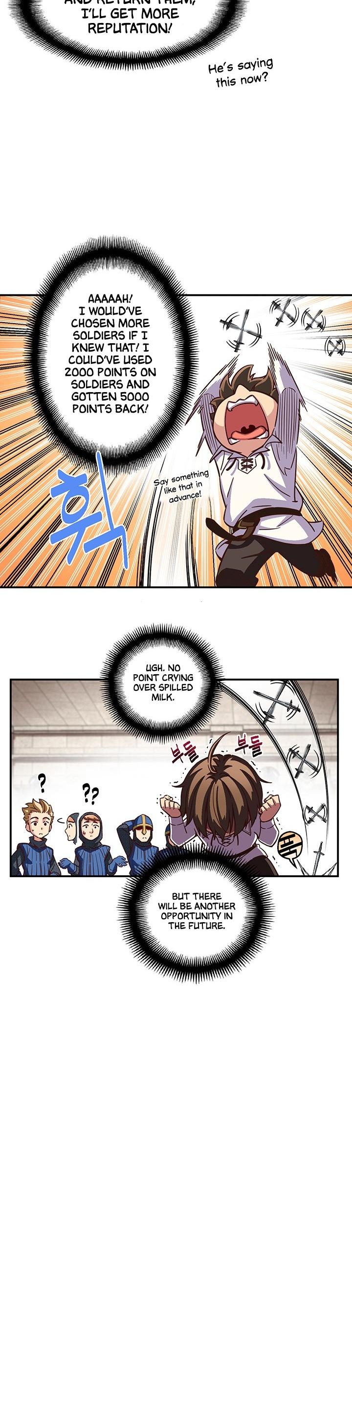 The Legendary Moonlight Sculptor Chapter 118 page 28 - Chapter 118