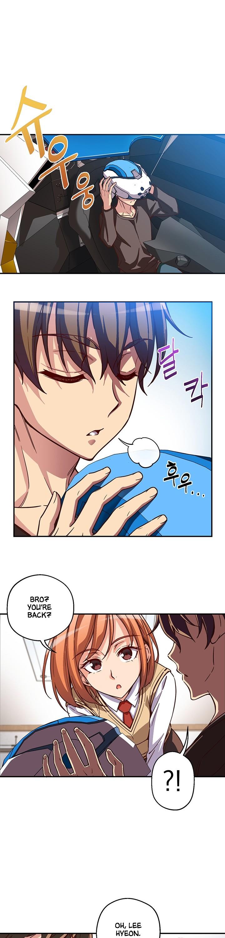 The Legendary Moonlight Sculptor Chapter 118 page 29 - Chapter 118