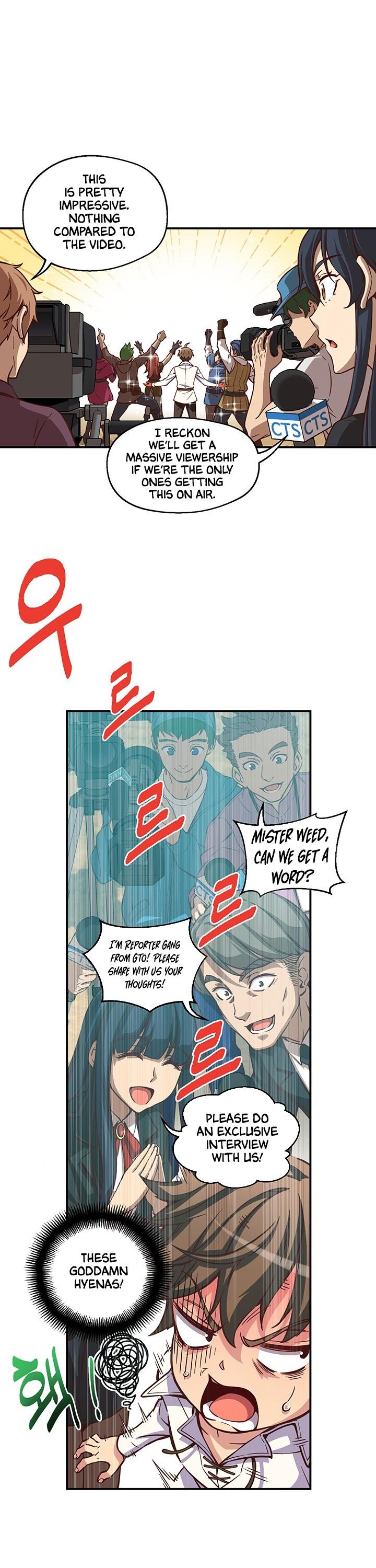 The Legendary Moonlight Sculptor Chapter 118 page 5 - Chapter 118