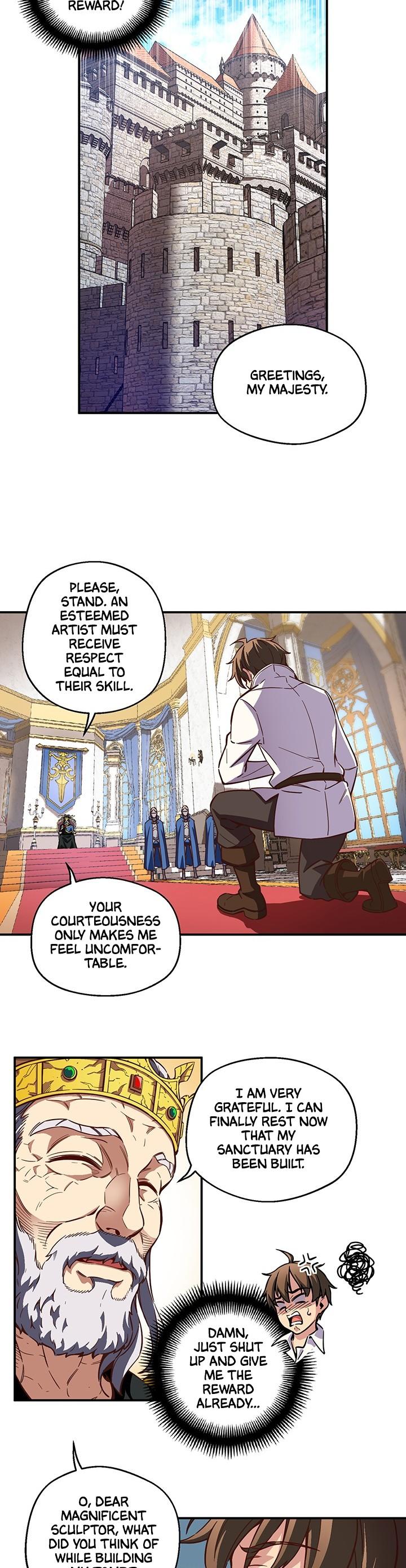 The Legendary Moonlight Sculptor Chapter 118 page 9 - Chapter 118