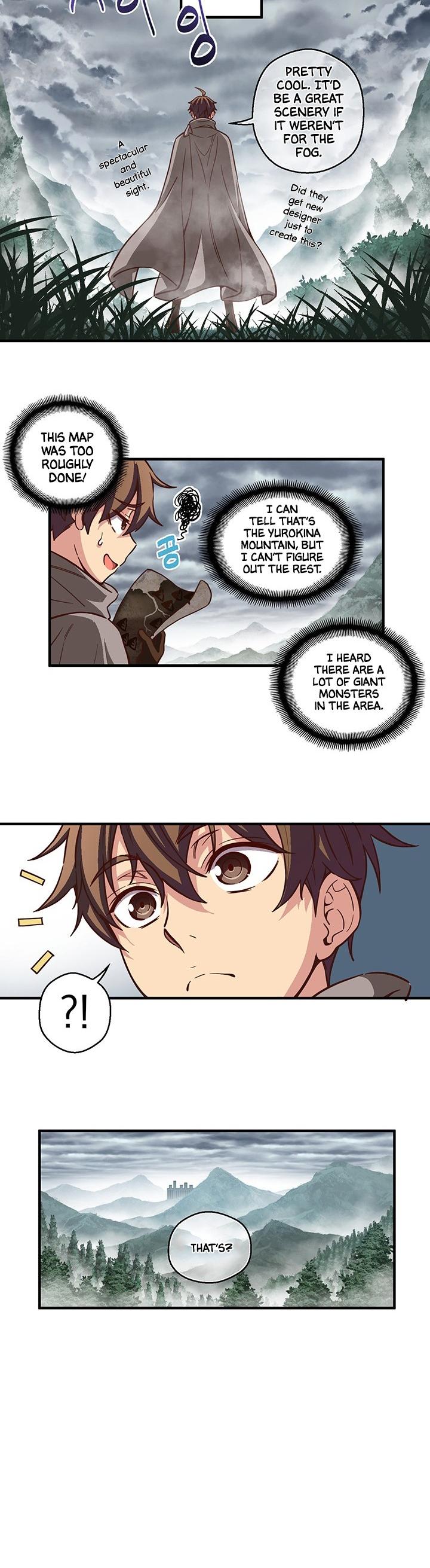 The Legendary Moonlight Sculptor Chapter 119 page 10 - Chapter 119