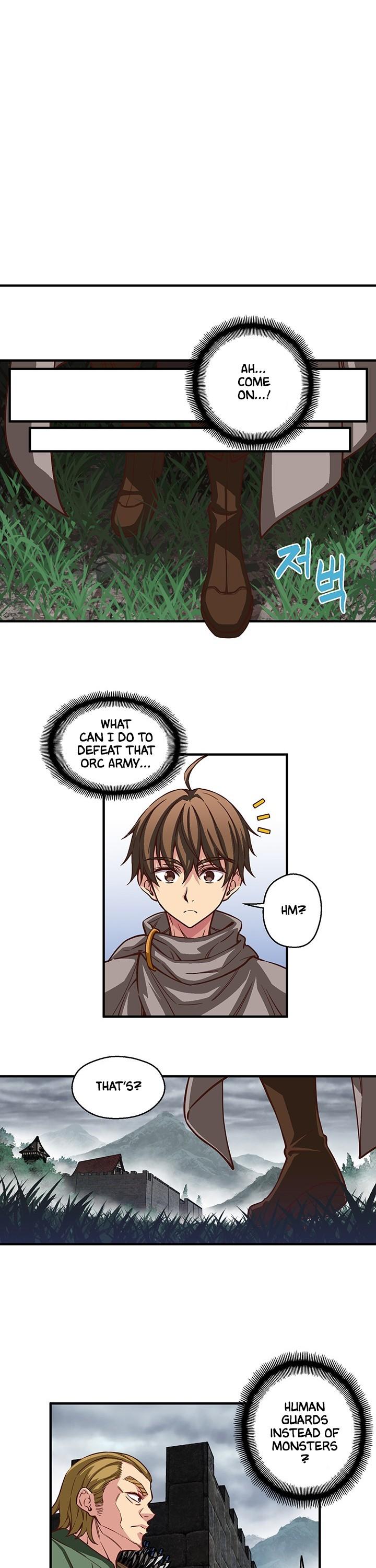 The Legendary Moonlight Sculptor Chapter 119 page 16 - Chapter 119