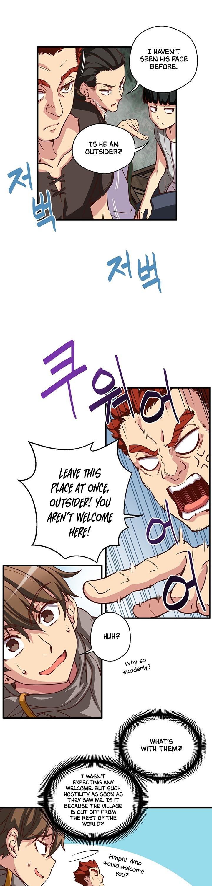 The Legendary Moonlight Sculptor Chapter 119 page 18 - Chapter 119