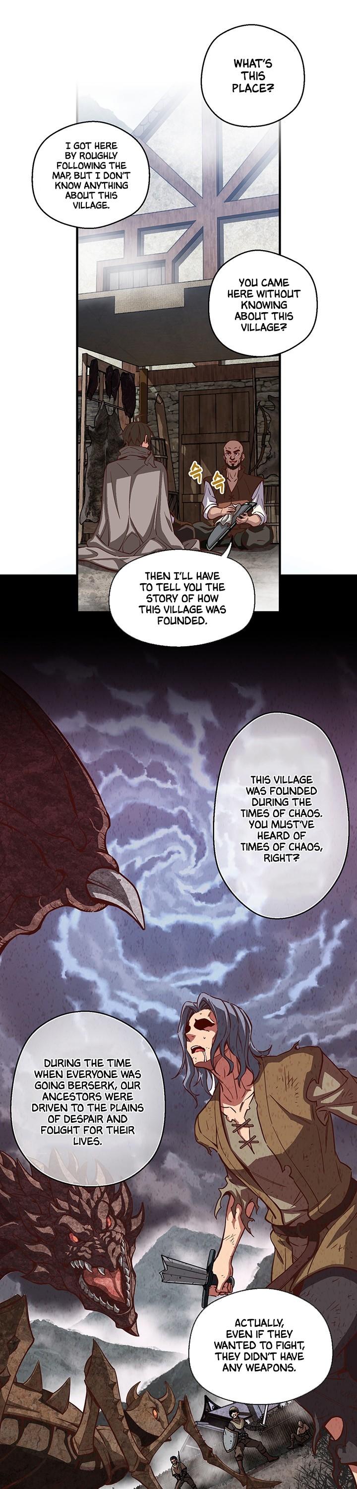 The Legendary Moonlight Sculptor Chapter 119 page 21 - Chapter 119
