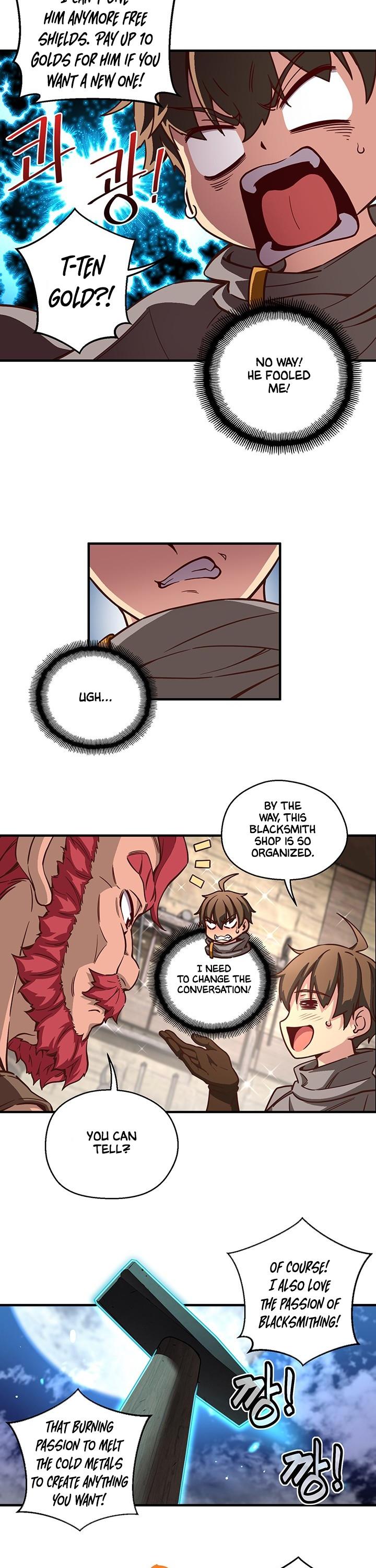 The Legendary Moonlight Sculptor Chapter 119 page 25 - Chapter 119