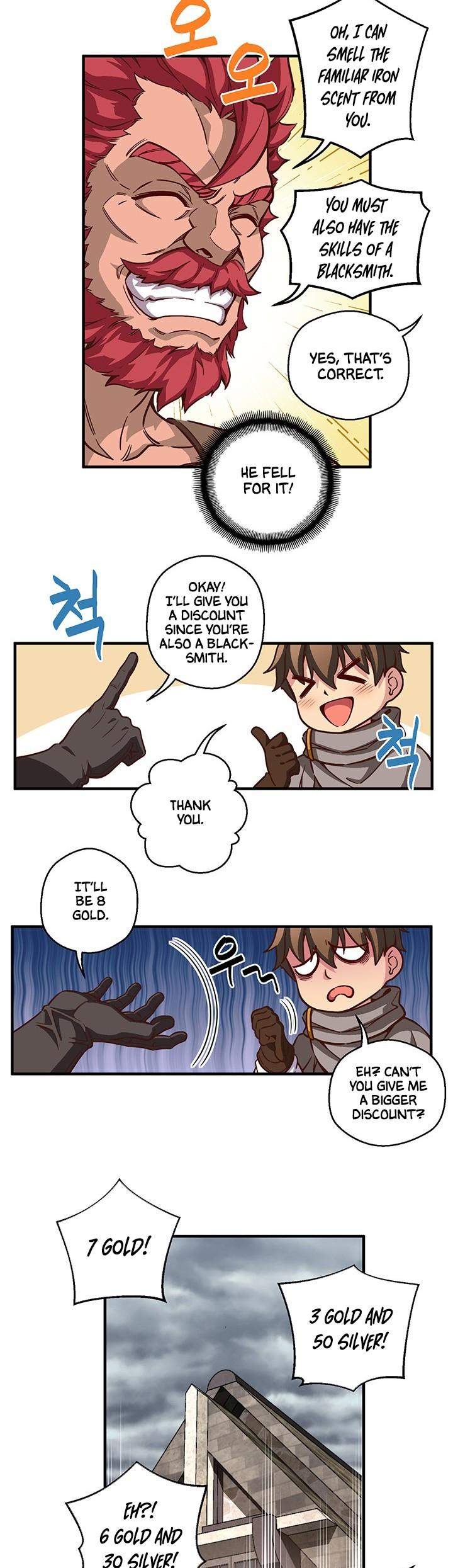 The Legendary Moonlight Sculptor Chapter 119 page 26 - Chapter 119