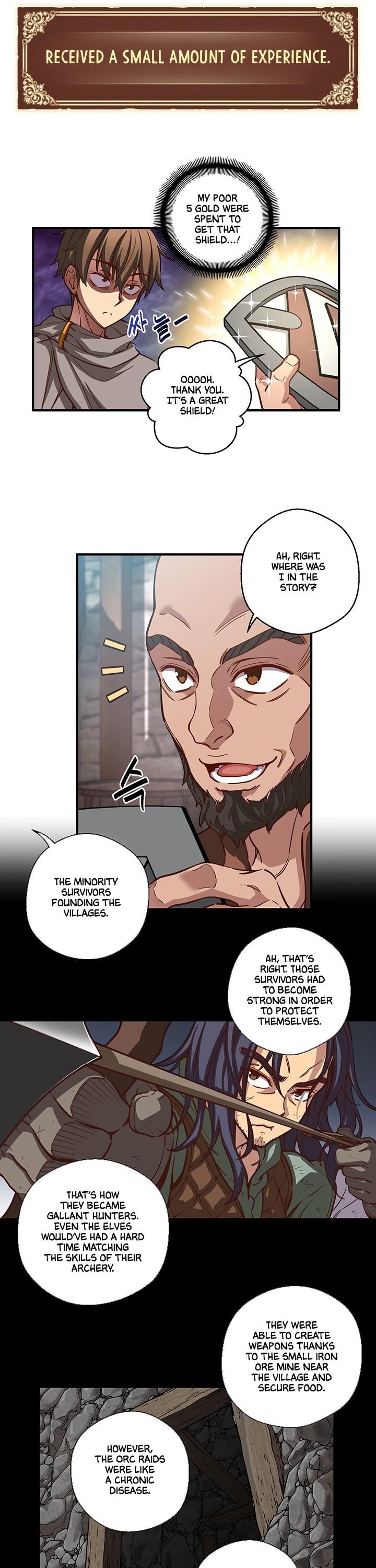 The Legendary Moonlight Sculptor Chapter 119 page 28 - Chapter 119