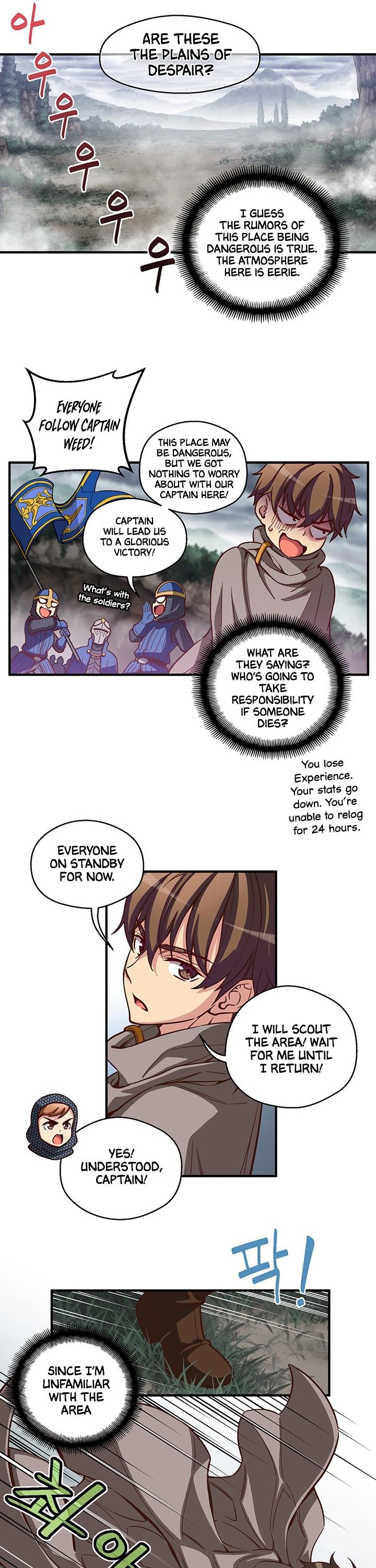 The Legendary Moonlight Sculptor Chapter 119 page 8 - Chapter 119