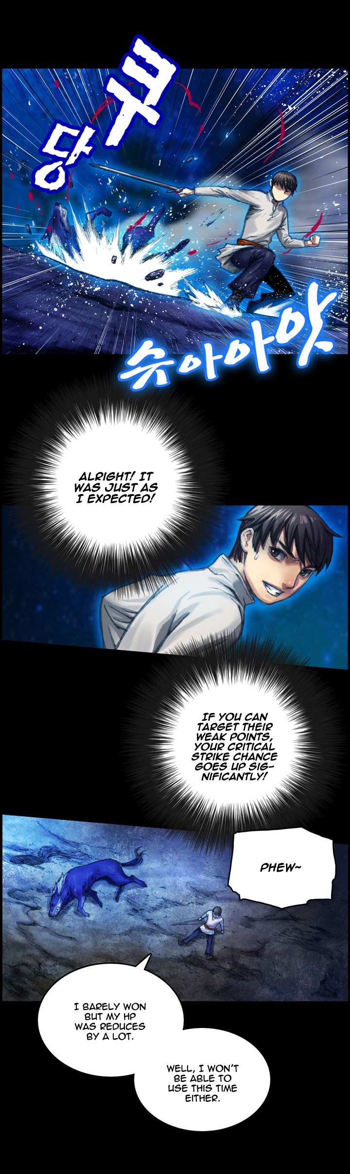 The Legendary Moonlight Sculptor Chapter 12 page 14 - Chapter 12