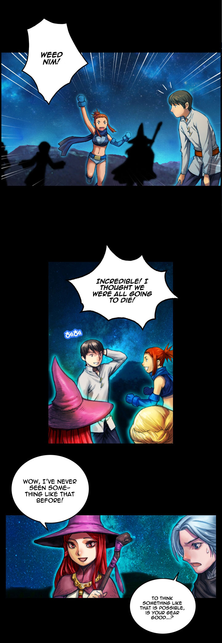 The Legendary Moonlight Sculptor Chapter 12 page 17 - Chapter 12