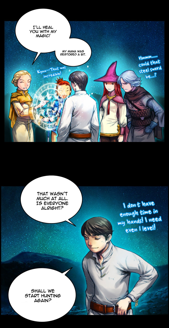 The Legendary Moonlight Sculptor Chapter 12 page 18 - Chapter 12