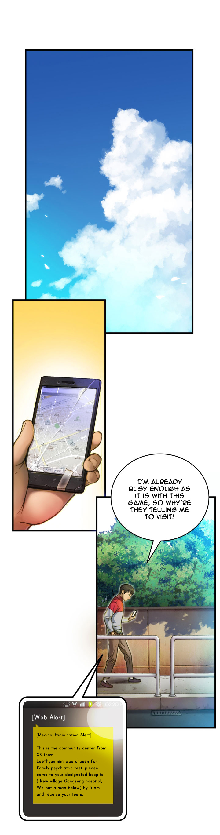 The Legendary Moonlight Sculptor Chapter 12 page 20 - Chapter 12