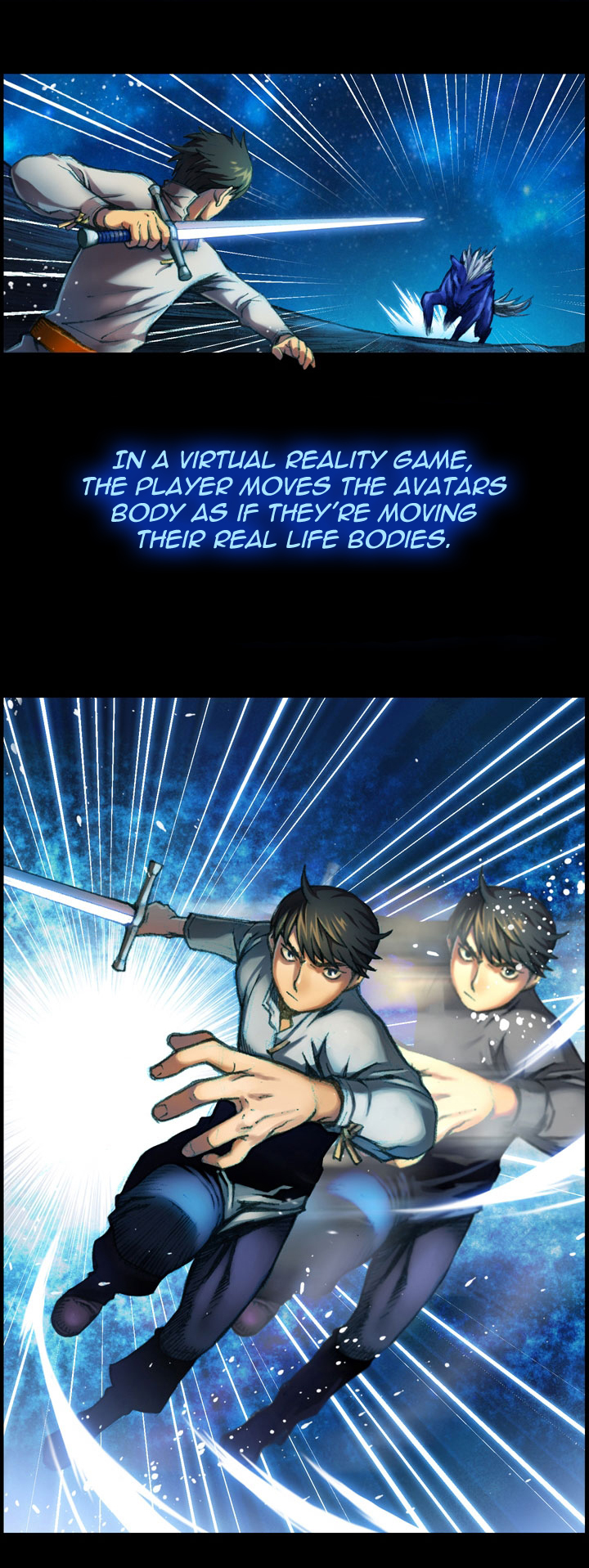 The Legendary Moonlight Sculptor Chapter 12 page 5 - Chapter 12
