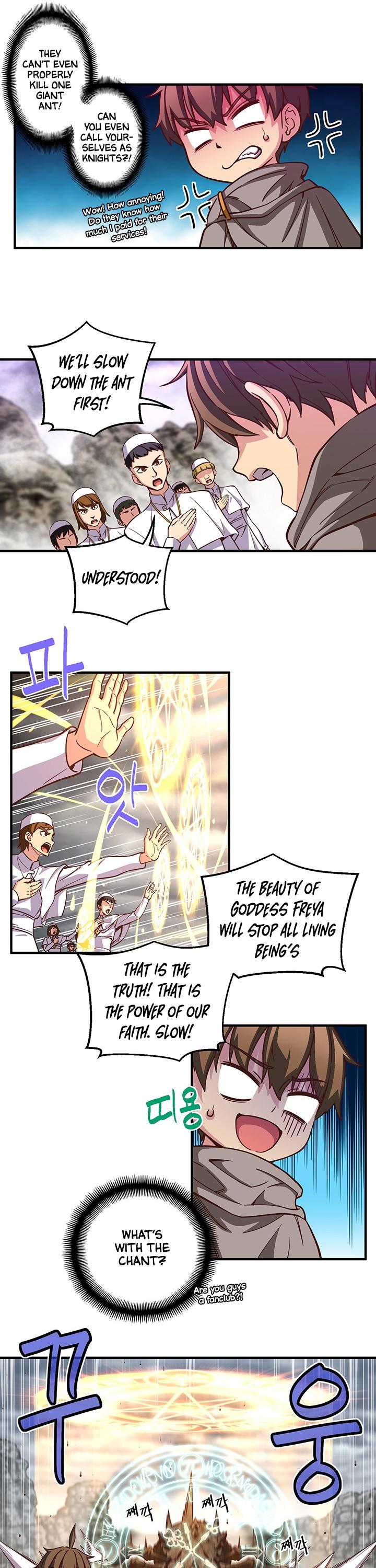 The Legendary Moonlight Sculptor Chapter 120 page 11 - Chapter 120