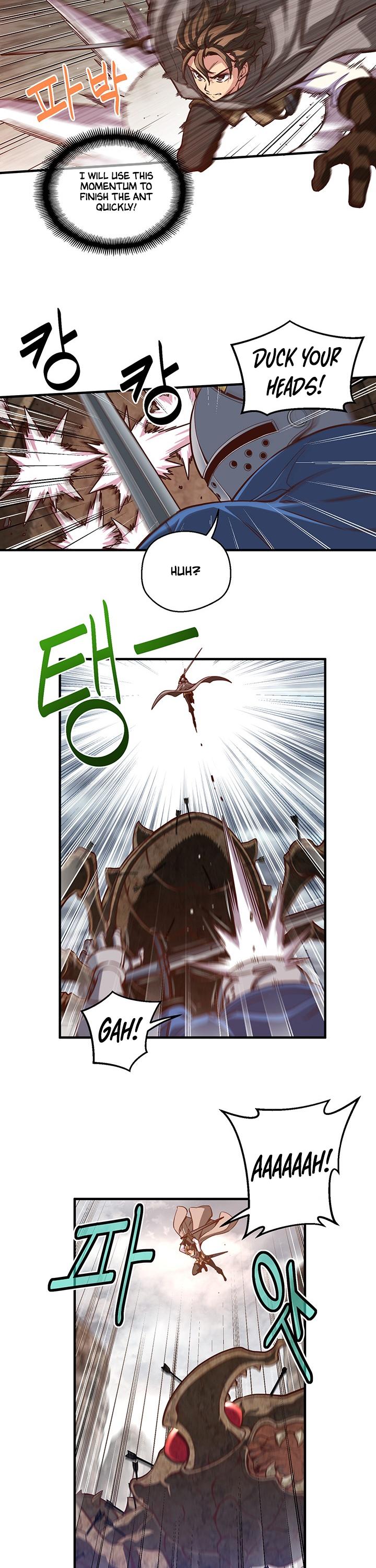 The Legendary Moonlight Sculptor Chapter 120 page 13 - Chapter 120