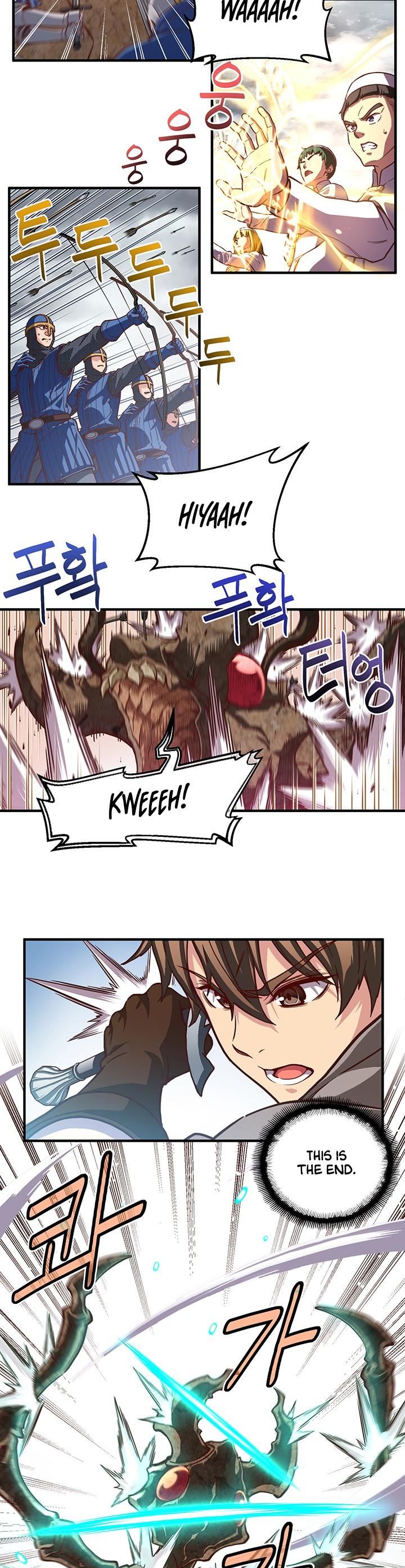 The Legendary Moonlight Sculptor Chapter 120 page 15 - Chapter 120