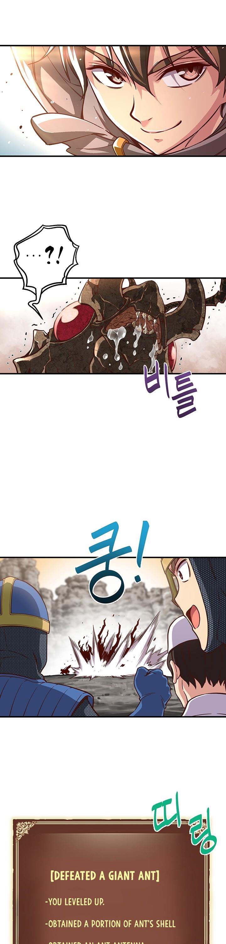 The Legendary Moonlight Sculptor Chapter 120 page 17 - Chapter 120