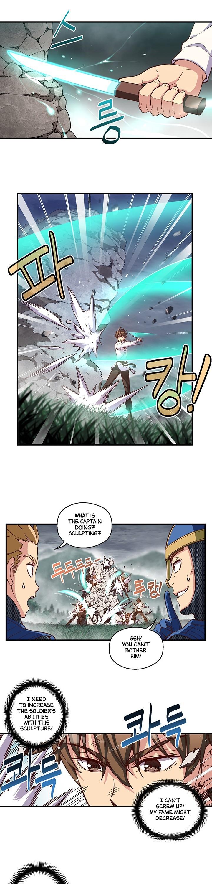 The Legendary Moonlight Sculptor Chapter 120 page 2 - Chapter 120